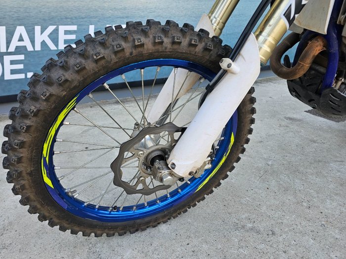 2019 SHERCO 500 SEF FACTORY Blue