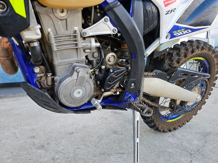 2019 SHERCO 500 SEF FACTORY Blue