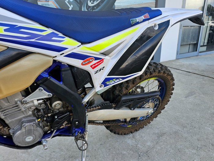 2019 SHERCO 500 SEF FACTORY Blue