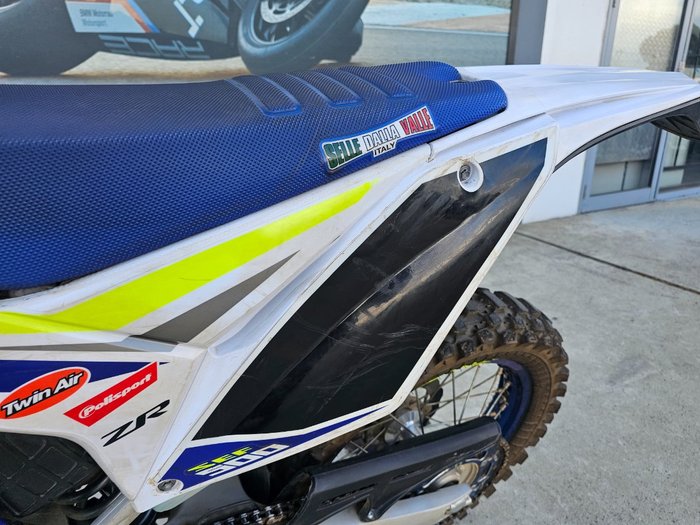 2019 SHERCO 500 SEF FACTORY Blue