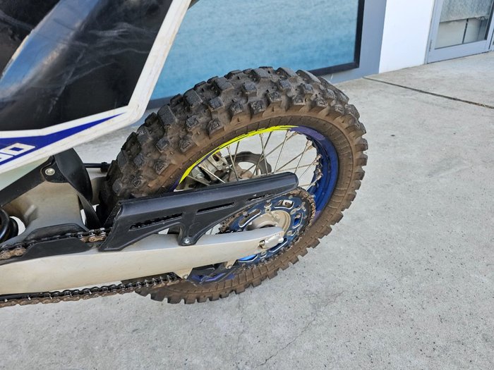 2019 SHERCO 500 SEF FACTORY Blue