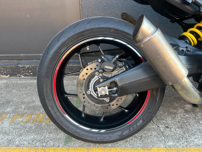 2022 Honda CBR650R BLUE