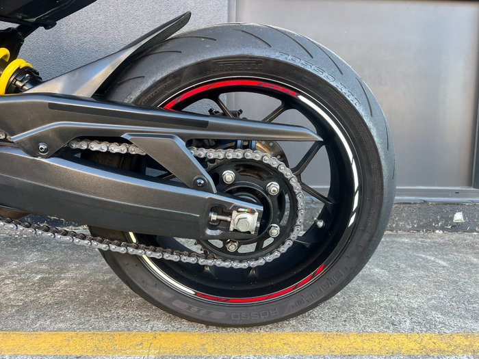 2022 Honda CBR650R BLUE