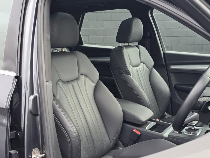 2023 Audi Q5 40 TDI Sport FY MY23 4X4 On Demand Manhattan Grey