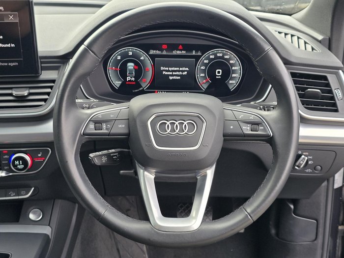 2023 Audi Q5 40 TDI Sport FY MY23 4X4 On Demand Manhattan Grey