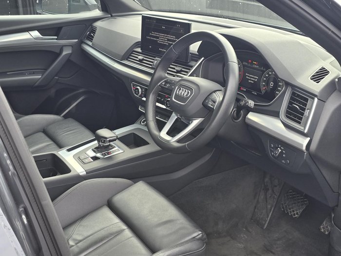 2023 Audi Q5 40 TDI Sport FY MY23 4X4 On Demand Manhattan Grey