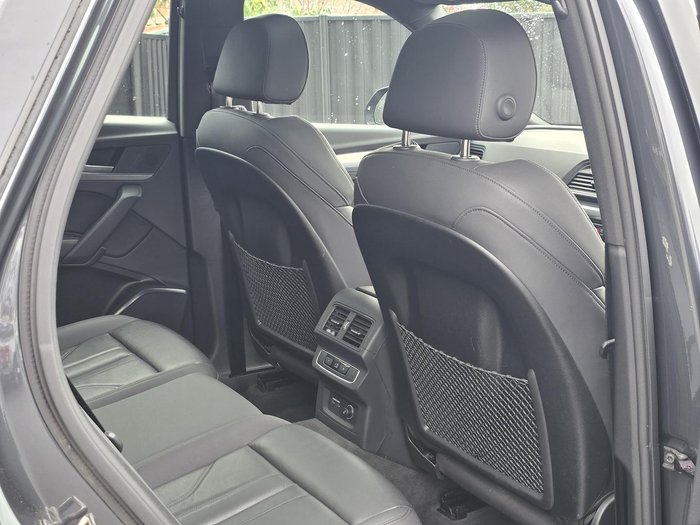2023 Audi Q5 40 TDI Sport FY MY23 4X4 On Demand Manhattan Grey