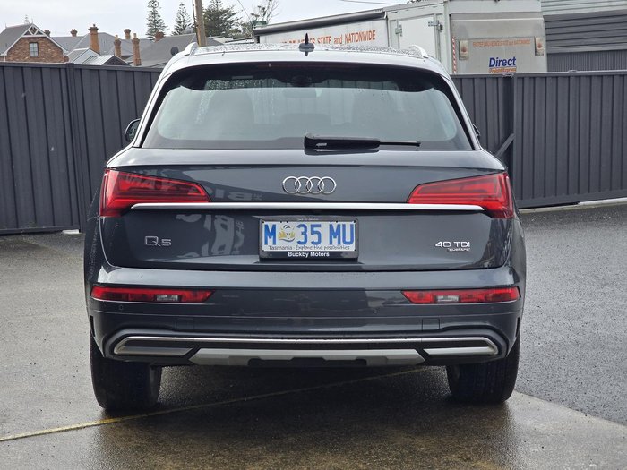 2023 Audi Q5 40 TDI Sport FY MY23 4X4 On Demand Manhattan Grey