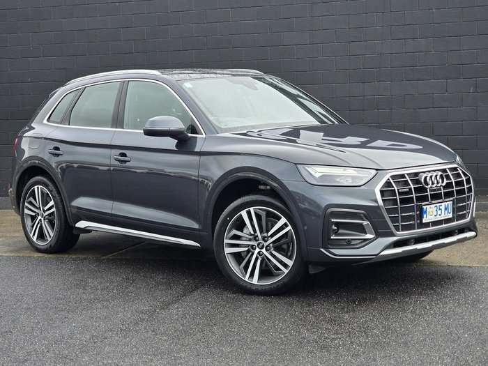 2023 Audi Q5 40 TDI Sport FY MY23 4X4 On Demand Manhattan Grey