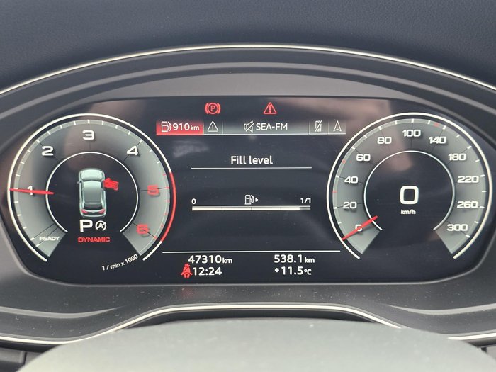 2023 Audi Q5 40 TDI Sport FY MY23 4X4 On Demand Manhattan Grey