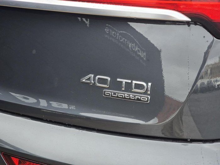 2023 Audi Q5 40 TDI Sport FY MY23 4X4 On Demand Manhattan Grey