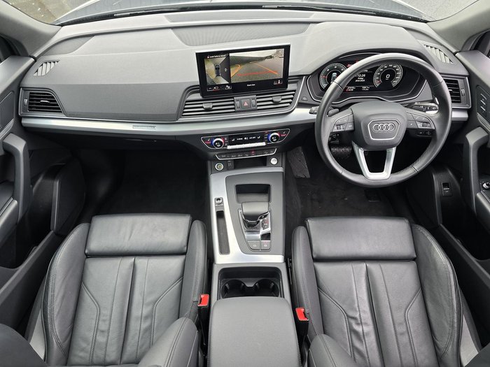 2023 Audi Q5 40 TDI Sport FY MY23 4X4 On Demand Manhattan Grey