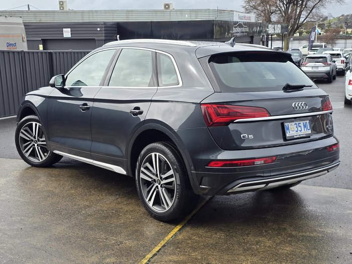 2023 Audi Q5 40 TDI Sport FY MY23 4X4 On Demand Manhattan Grey
