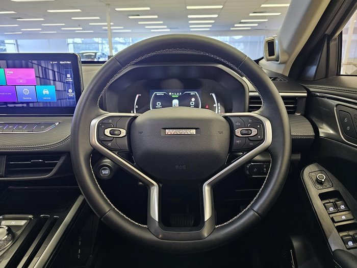 2024 GWM Haval Jolion Lux Hybrid