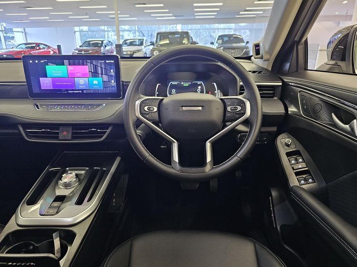 2024 GWM Haval Jolion Lux Hybrid