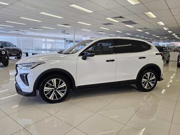 2024 GWM Haval Jolion Lux Hybrid