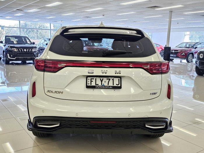 2024 GWM Haval Jolion Lux Hybrid
