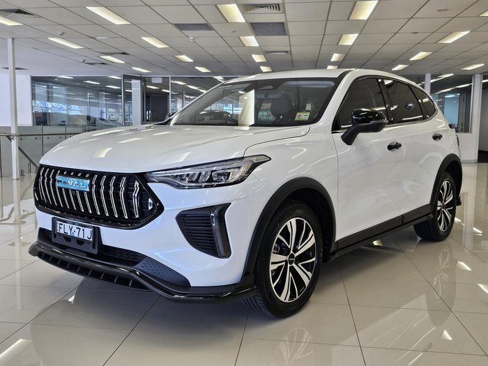 2024 GWM Haval Jolion