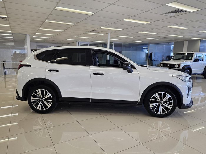 2024 GWM Haval Jolion Lux Hybrid