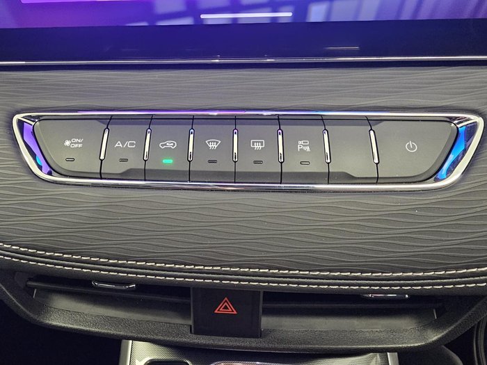 2024 GWM Haval Jolion Lux Hybrid