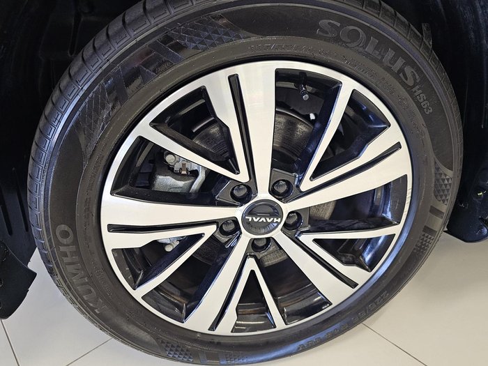 2024 GWM Haval Jolion Lux Hybrid