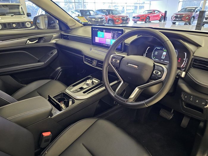 2024 GWM Haval Jolion Lux Hybrid