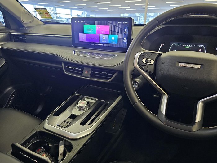 2024 GWM Haval Jolion Lux Hybrid