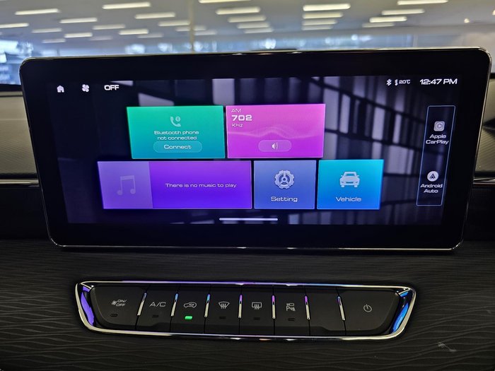 2024 GWM Haval Jolion Lux Hybrid