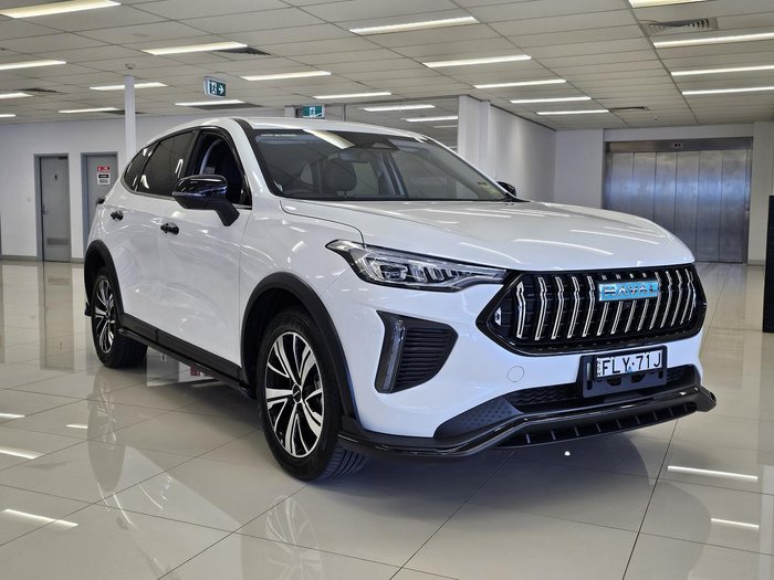 2024 GWM Haval Jolion