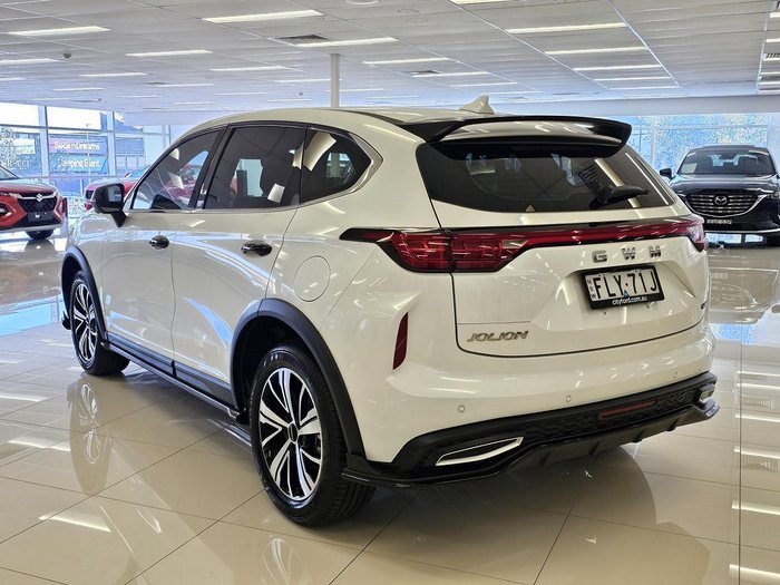 2024 GWM Haval Jolion Lux Hybrid