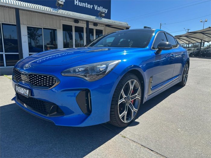 2018 Kia Stinger GT