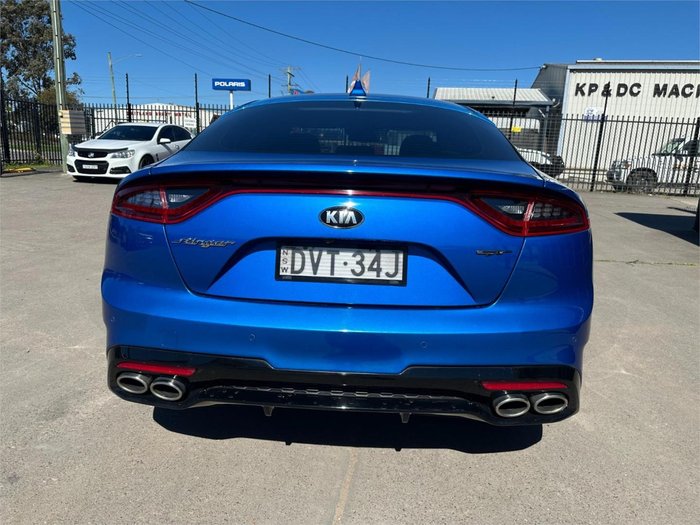 2018 Kia Stinger GT