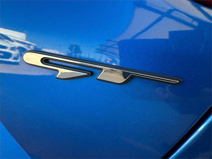 2018 Kia Stinger GT CK MY18 Micro Blue