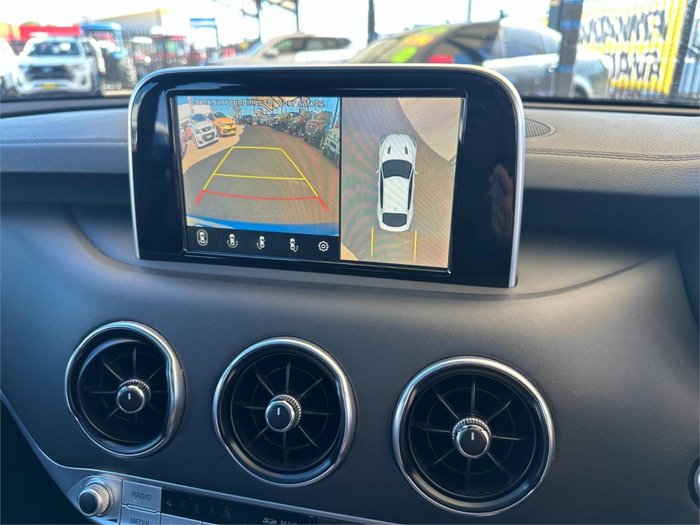 2018 Kia Stinger GT CK MY18 Micro Blue