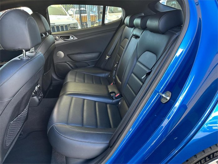 2018 Kia Stinger GT