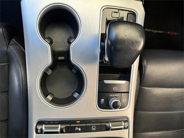 2018 Kia Stinger GT CK MY18 Micro Blue