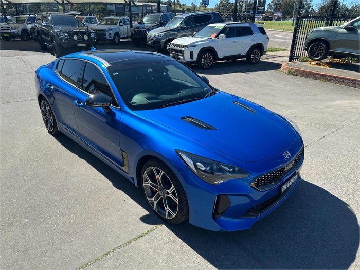 2018 Kia Stinger GT