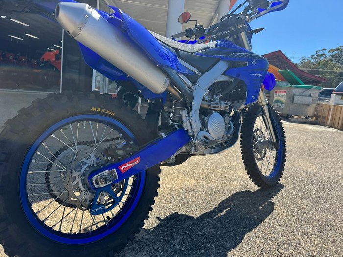 2023 Yamaha WR250F WR Blue