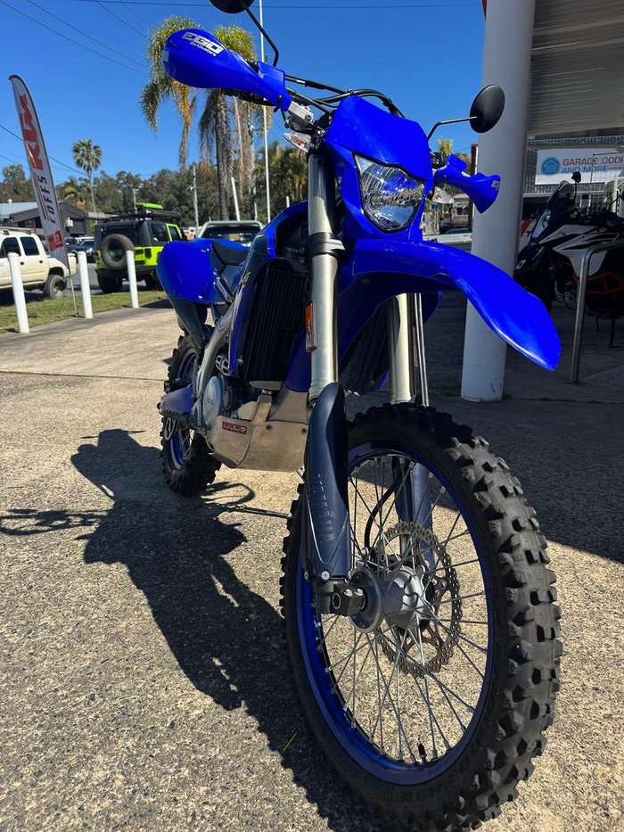 2023 Yamaha WR250F WR Blue