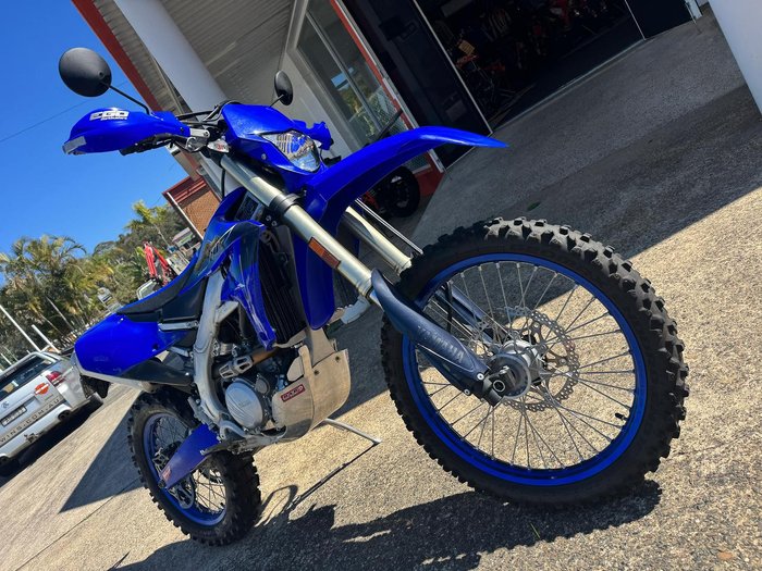 2023 Yamaha WR250F WR Blue