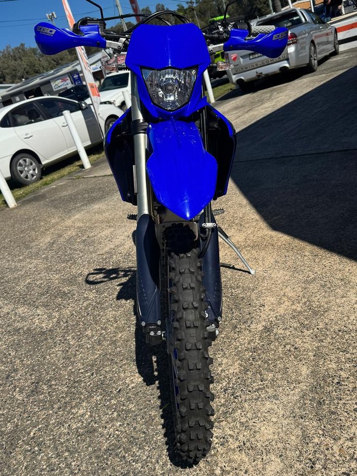 2023 Yamaha WR250F WR Blue
