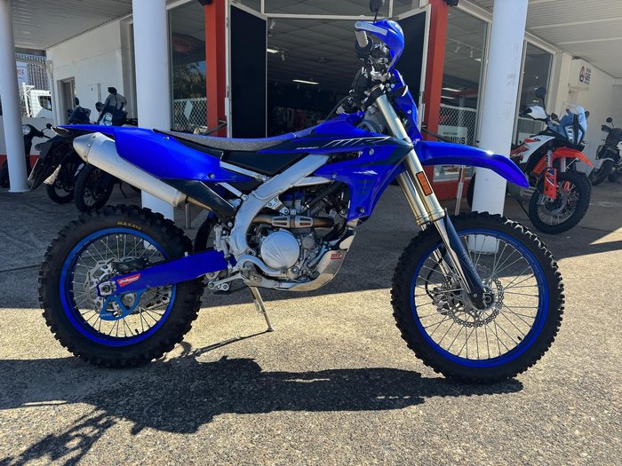 2023 Yamaha WR250F WR Blue