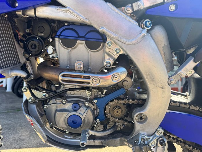 2023 Yamaha WR250F WR Blue
