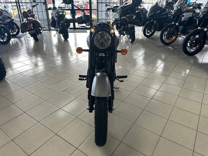 2023 Royal Enfield Classic 350 Dark Classic 350 Grey
