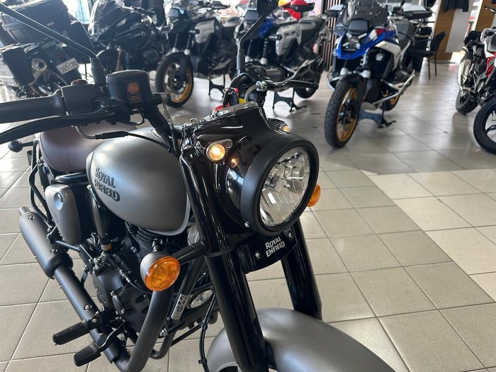 2023 Royal Enfield Classic 350 Dark Classic 350 Grey