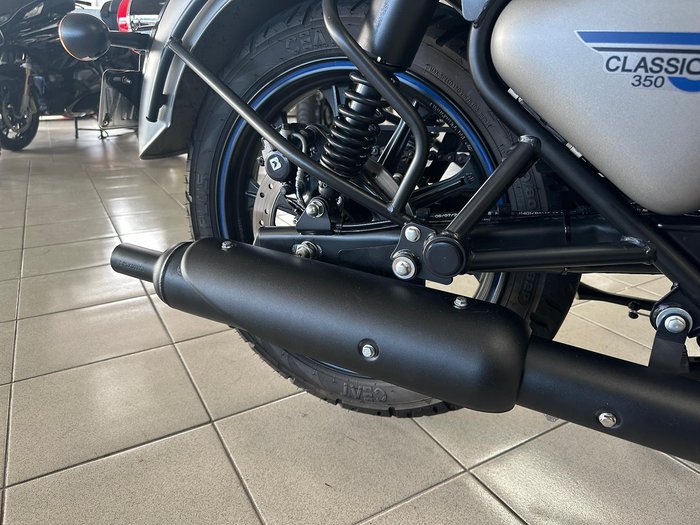 2023 Royal Enfield Classic 350 Dark Classic 350 Grey