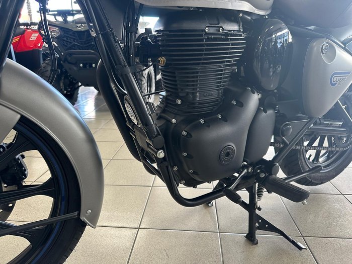 2023 Royal Enfield Classic 350 Dark Classic 350 Grey