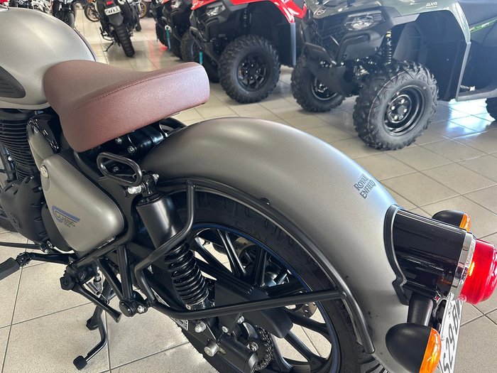 2023 Royal Enfield Classic 350 Dark Classic 350 Grey