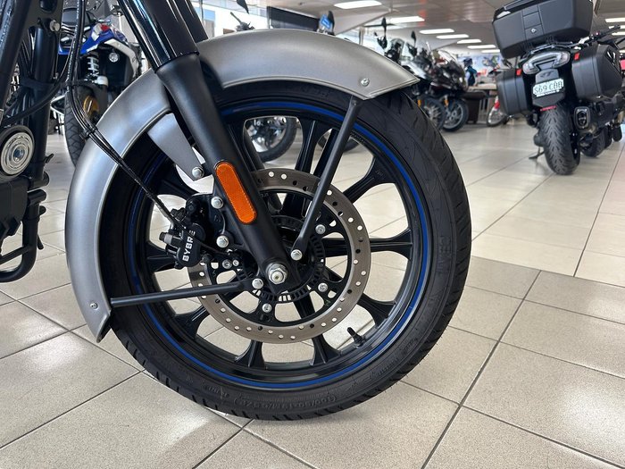 2023 Royal Enfield Classic 350 Dark Classic 350 Grey
