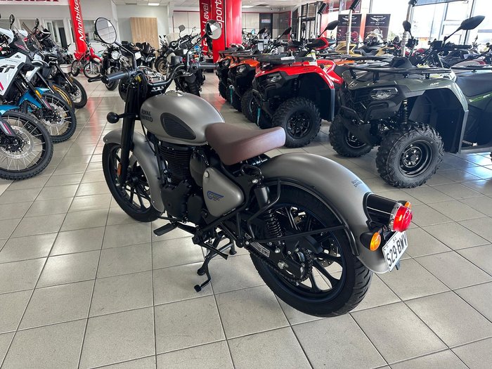 2023 Royal Enfield Classic 350 Dark Classic 350 Grey
